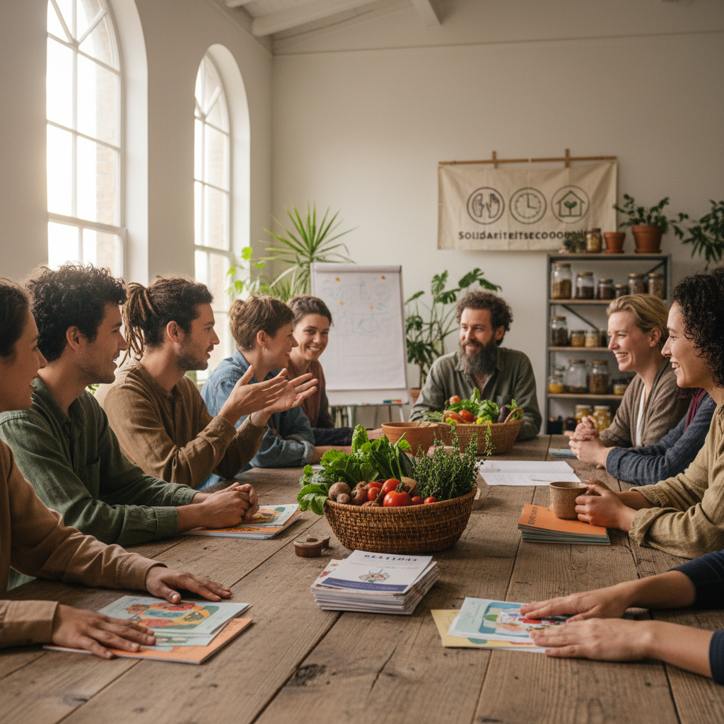 community meeting group