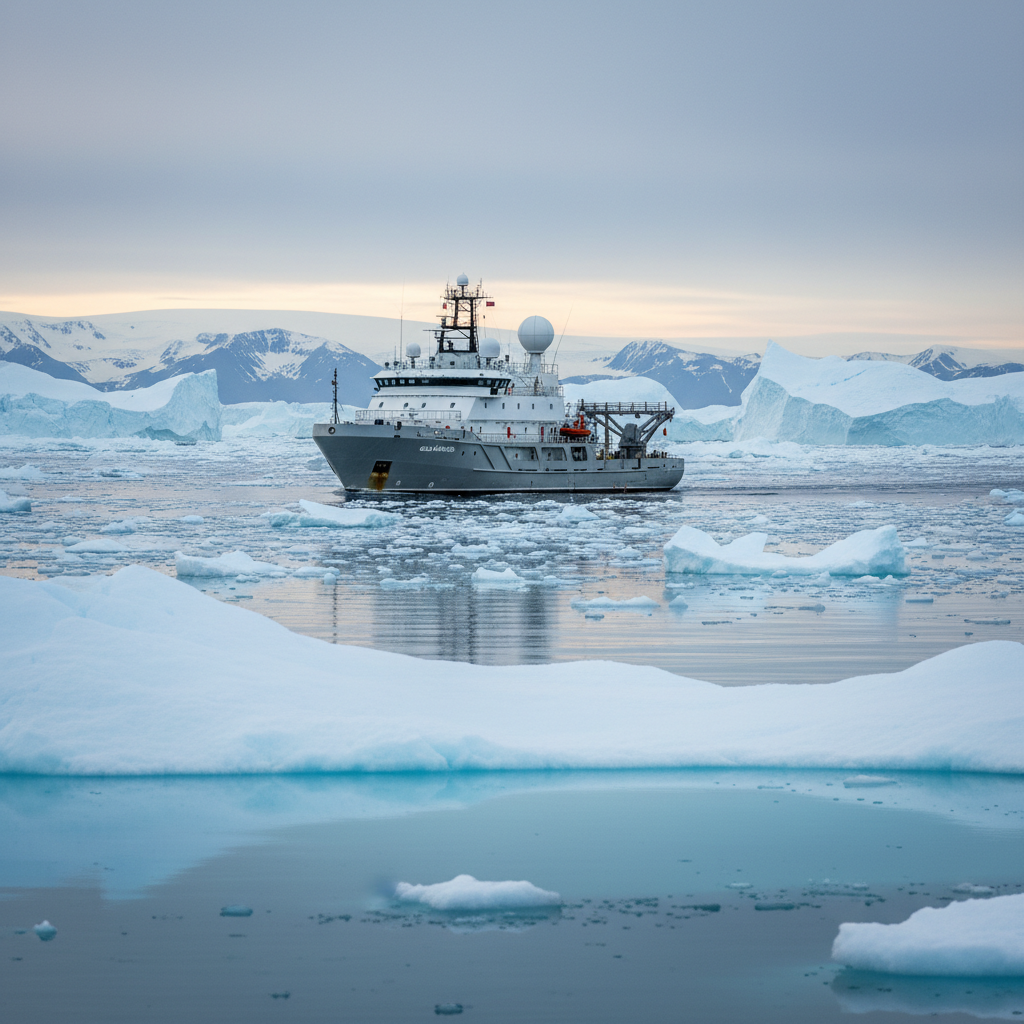 polar research vessel