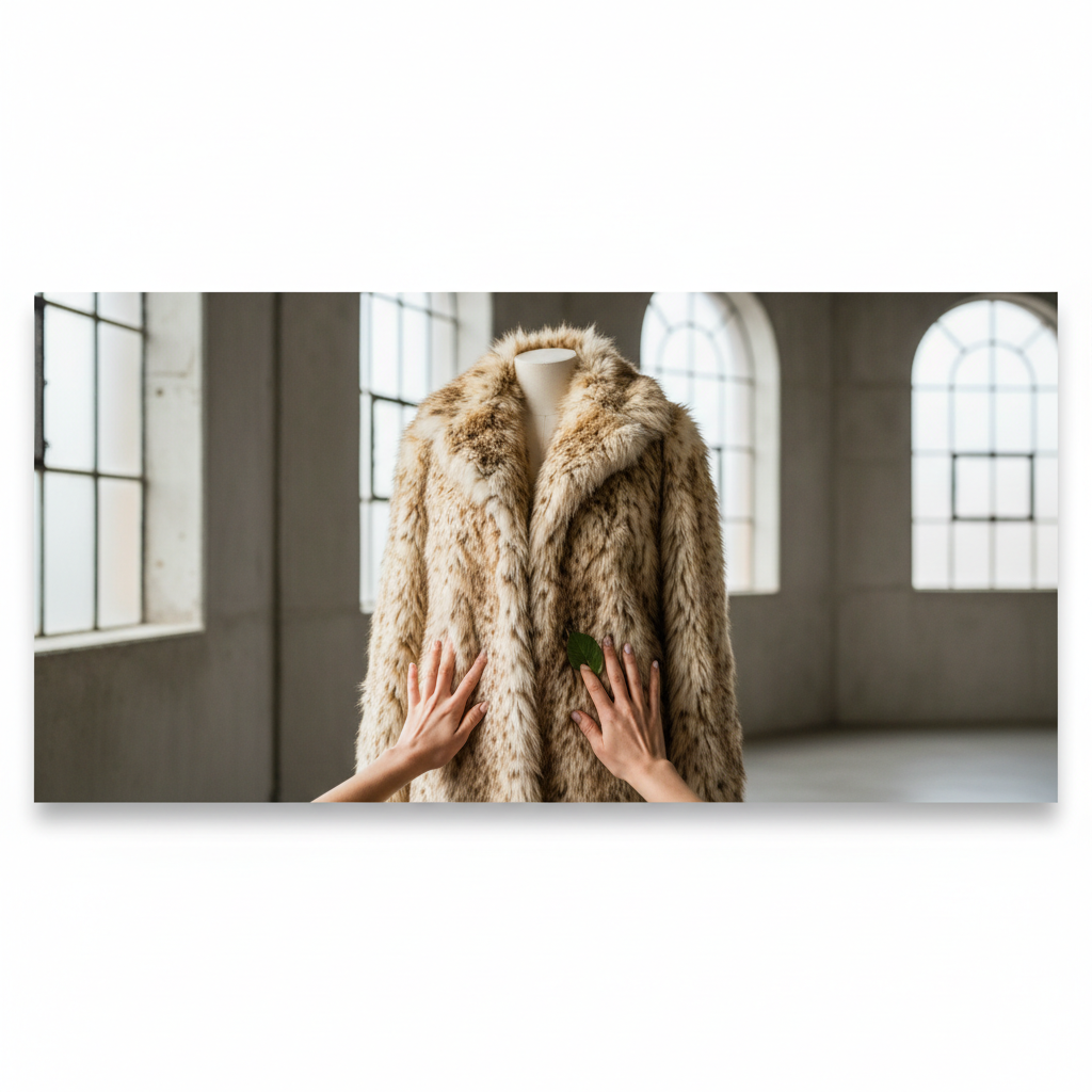 fur coat fashion