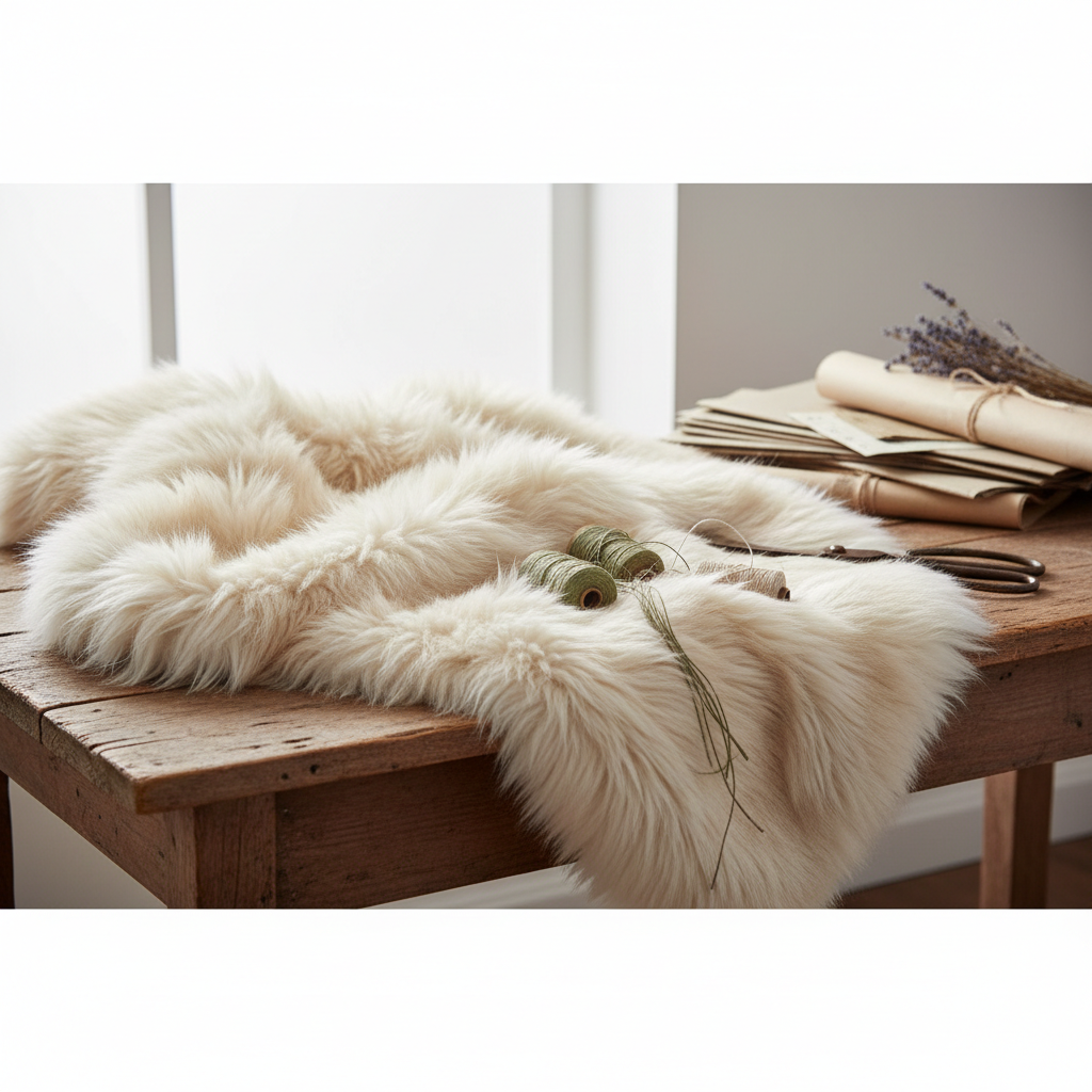 faux fur fabric