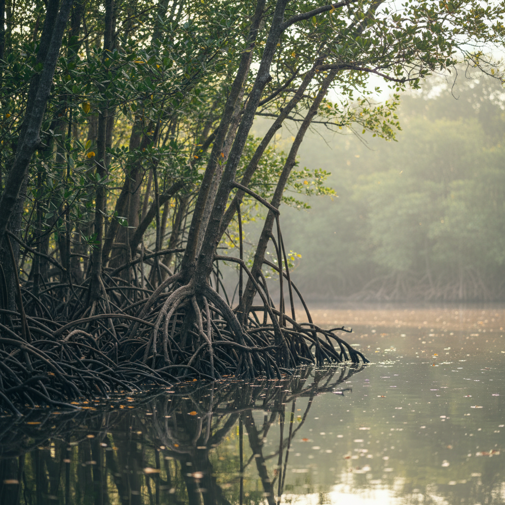 mangrove forest