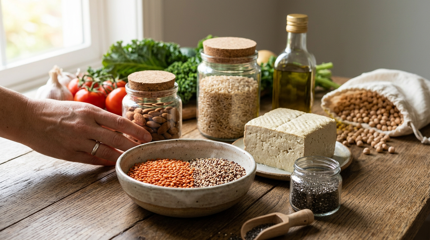 Vegano come ovo? Entenda os mitos e a dieta sem derivados