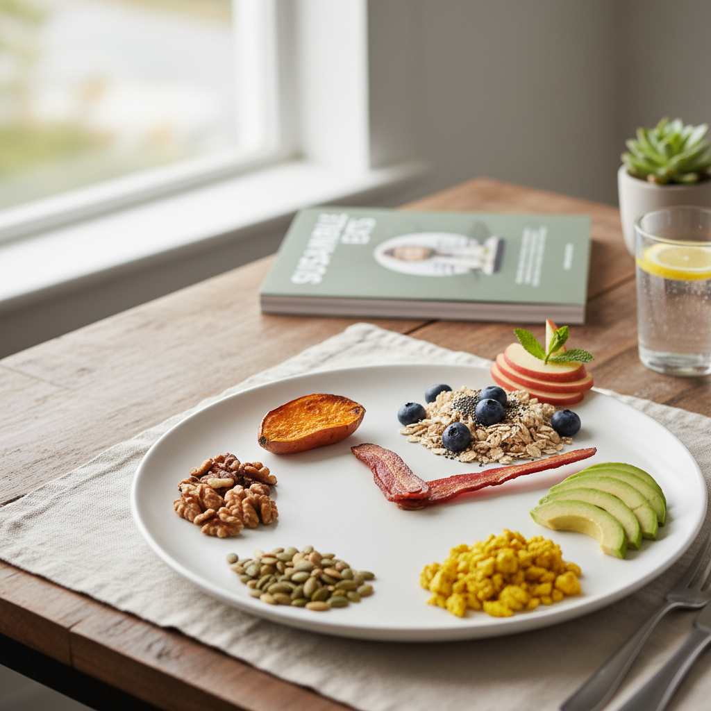 Jejum Intermitente Vegano: Proteína e Saciedade em 2026