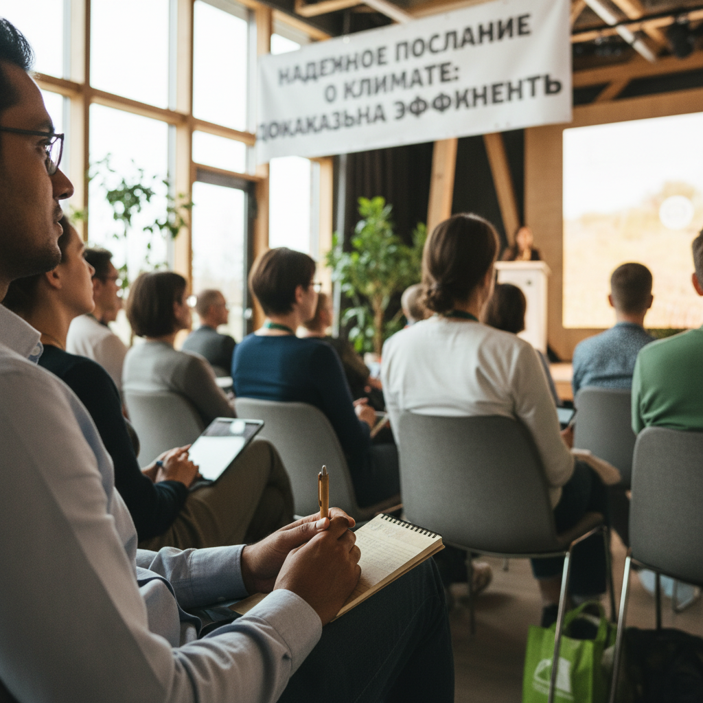 audience conference listening