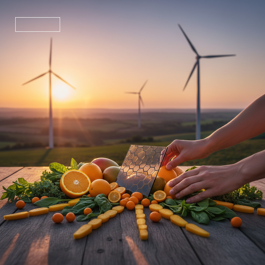 solar sunrise inspiration