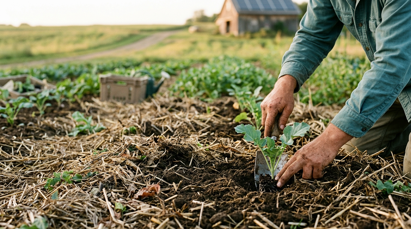 no till farming