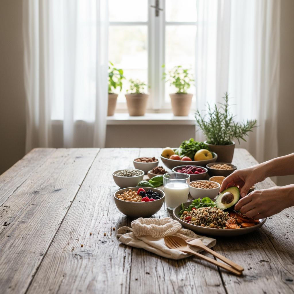 plant-based lifestyle explained