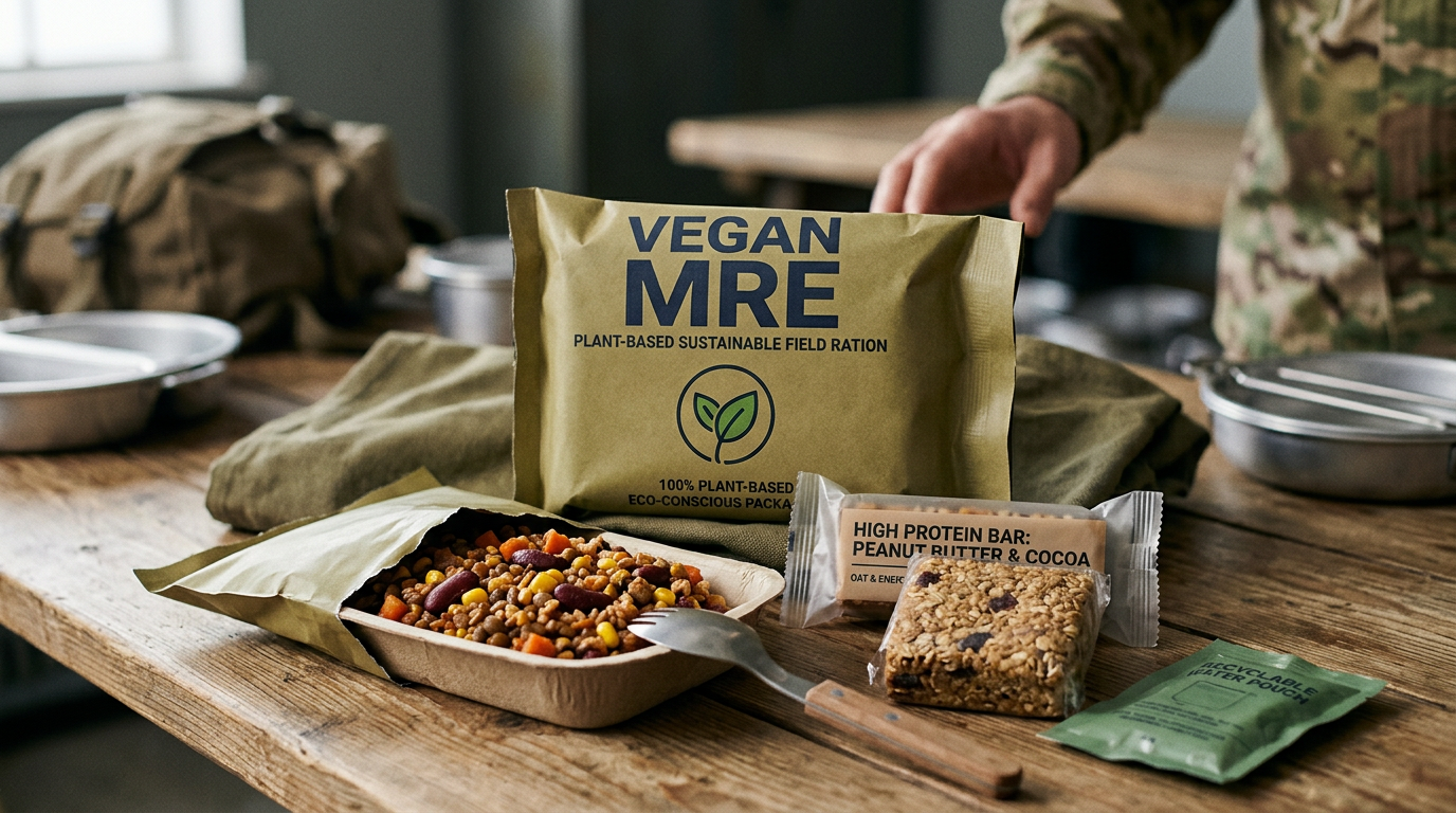 ration packaging