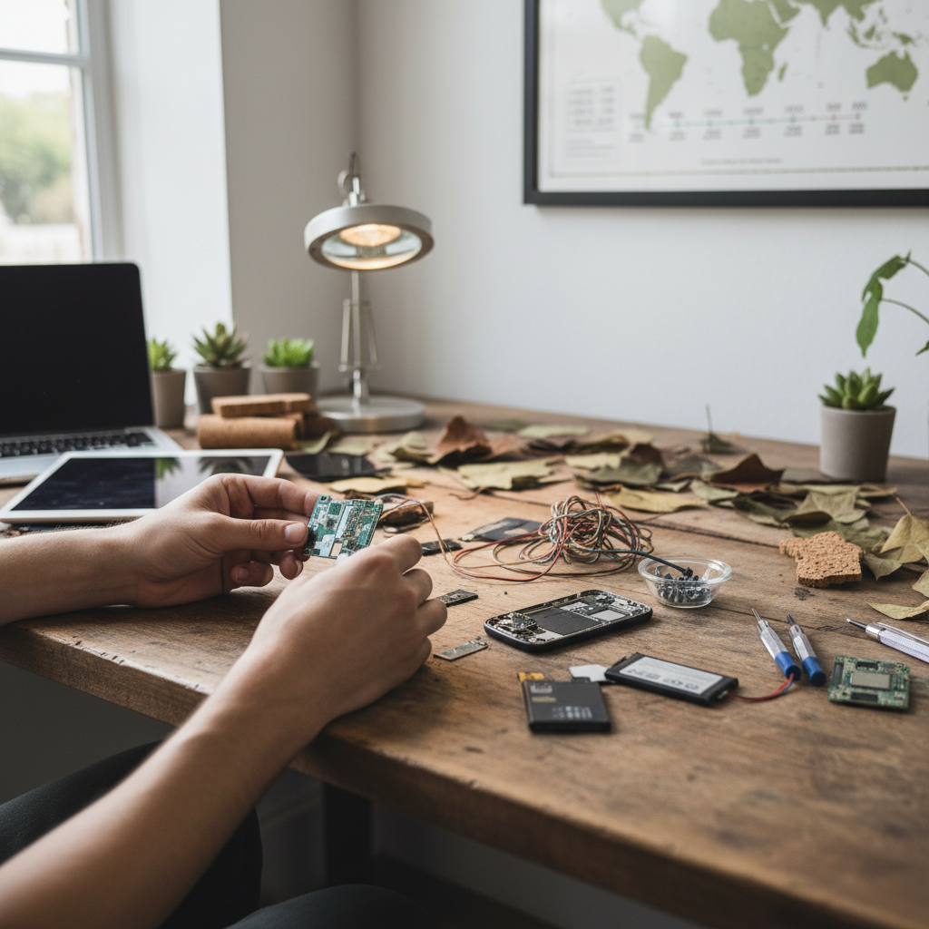 electronics teardown