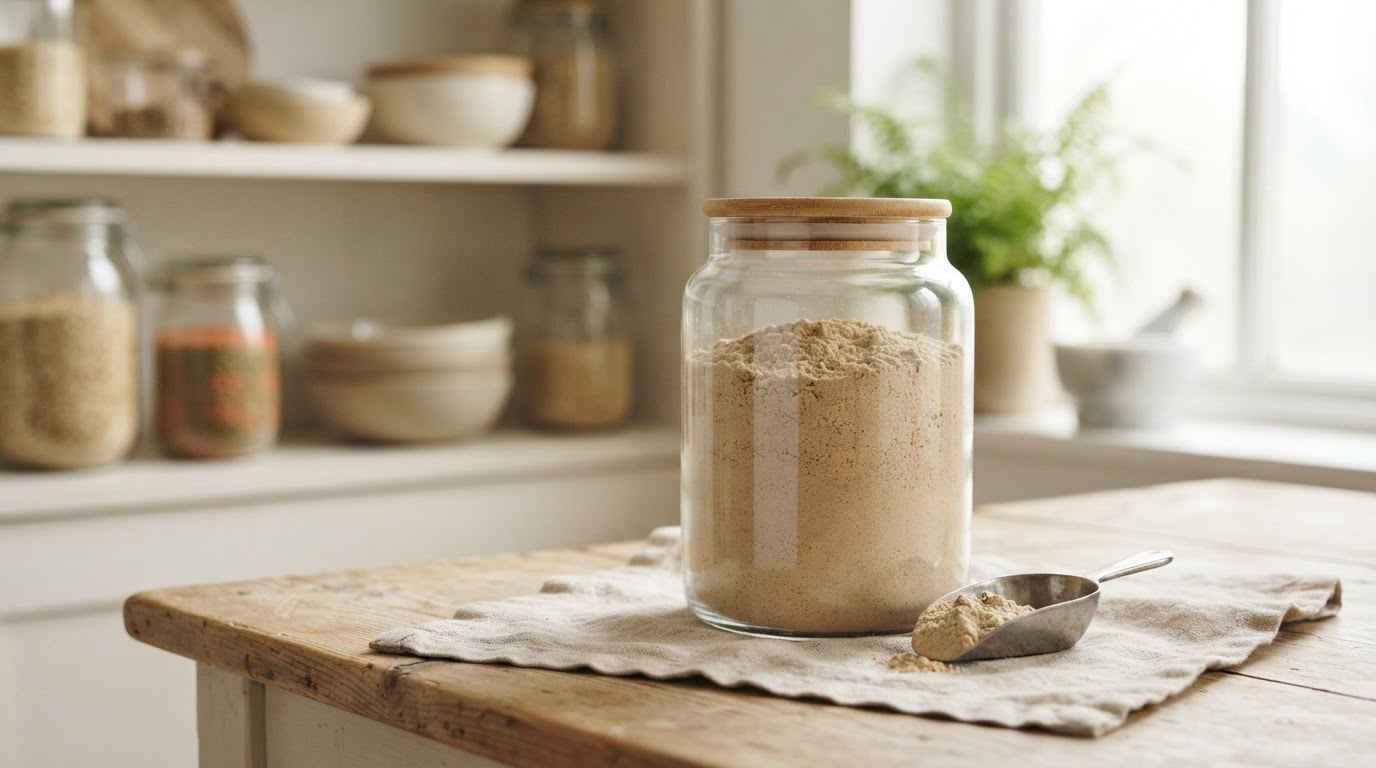 Vegan protein tozu: 10 Soruyla Kas Gelişimi Rehberi (2026)