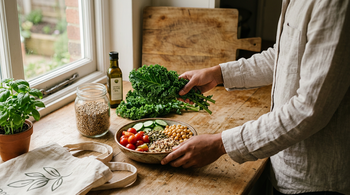 Vegan Ne Demek? Etik ve Sürdürülebilir Yaşam Rehberi 2026