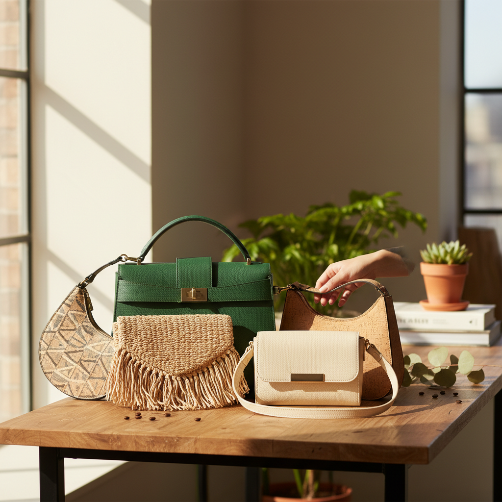 cruelty-free purse brands