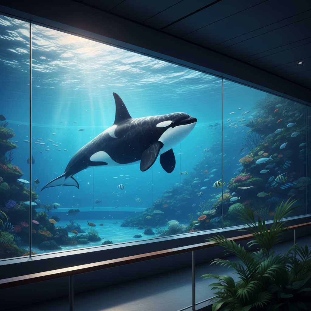 aquarium tank
