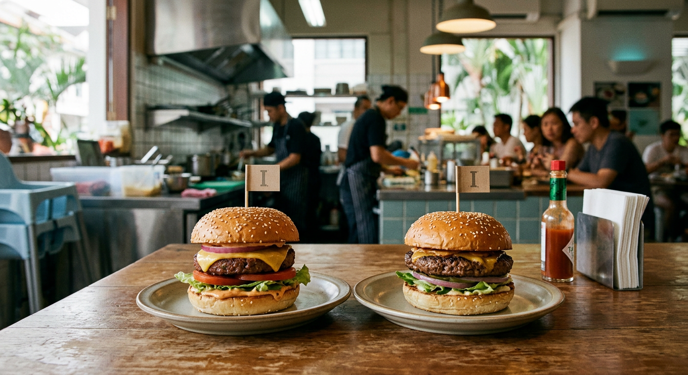 impossible burger singapore