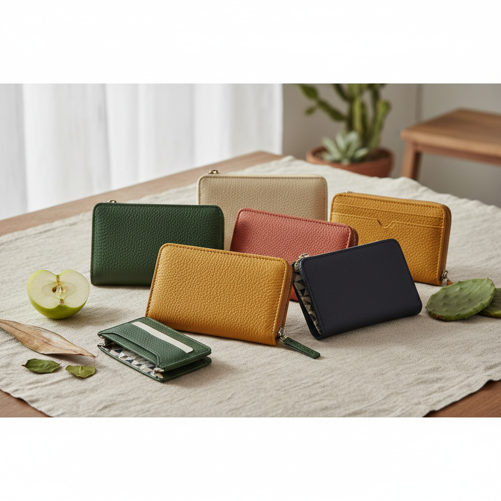 cruelty-free wallet brands